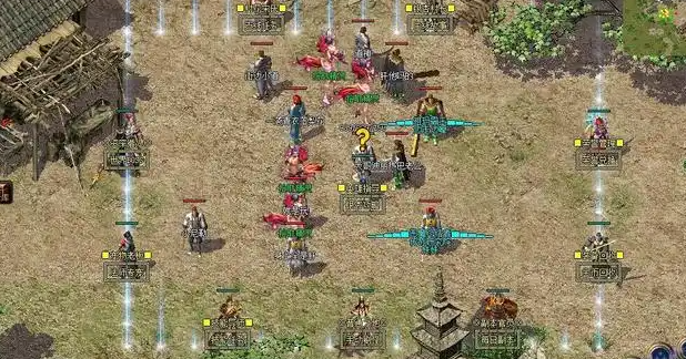 形成太大的暴击损伤能够有效的避免被高战的玩家运用暴击给秒掉