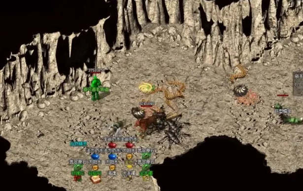 <b>游戏形式和传奇的玩法却截然不同这也招引了相当一部分玩家</b>