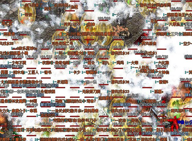 玩家去探索尝试各种新奇的体会游戏中有